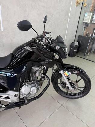 HONDA CG 160 TITAN 